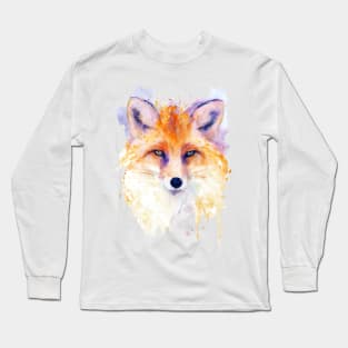 Miss Foxy Long Sleeve T-Shirt